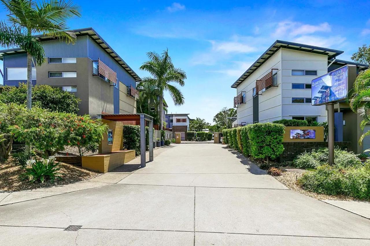 Quarterdecks Retreat Villa Urangan Exterior photo